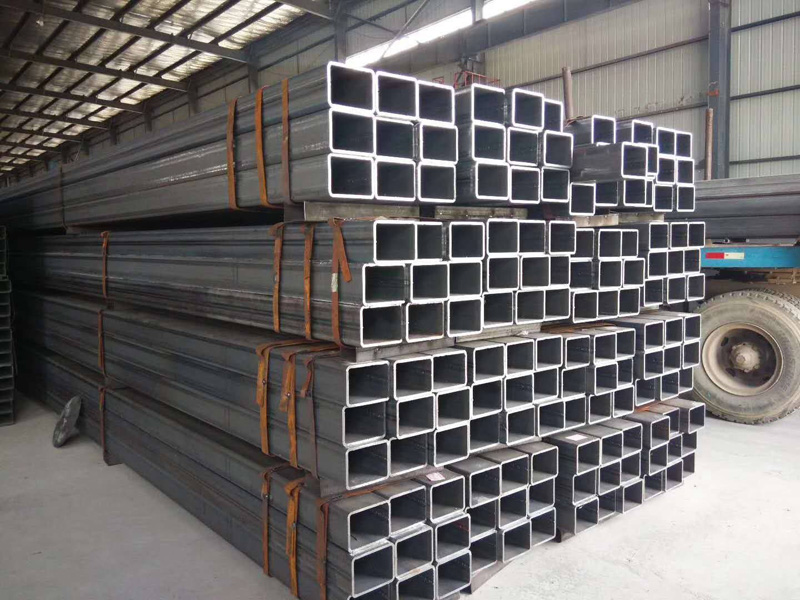 四子王Q355B直缝方管