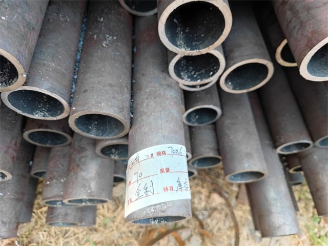 四子王Q355D无缝钢管