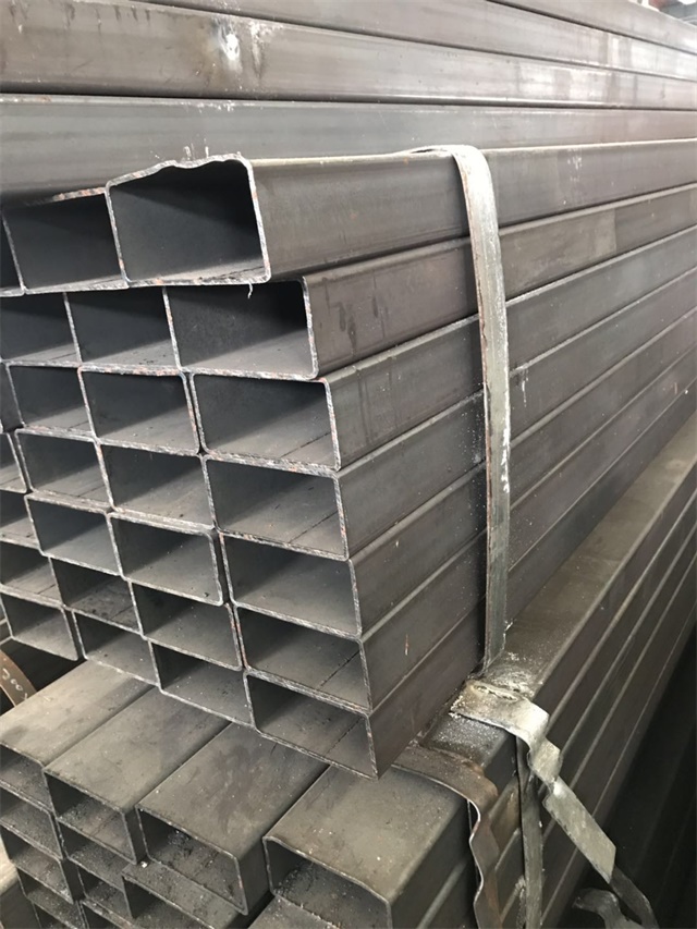 四子王Q355B薄壁无缝方管