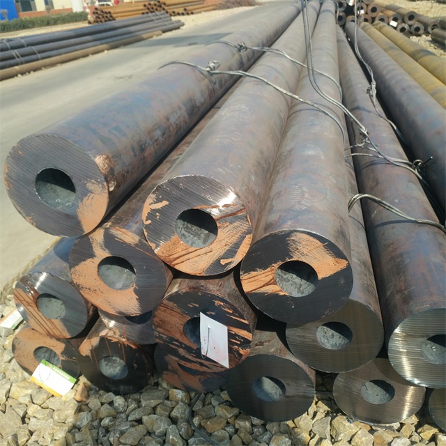 四子王Q355E厚壁无缝钢管